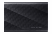 Samsung Externí SSD disk T9 - 2TB - černý