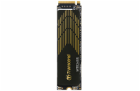 Transcend MTE245S 1TB, TS1TMTE245S TRANSCEND MTE245S 1TB, M.2 2280, PCIe Gen4x4, NVMe, 3D TLC, DRAM-less 5300MB/s R, 4600MB/s W