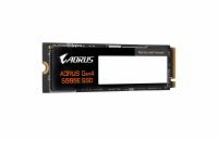 Gigabyte AORUS Gen4 5000E/1TB/SSD/M.2 NVMe/Černá/5R