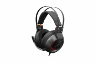 White Shark herní headset CARACAL, pro  PC, MAC, PS4/5, XBOX (GH-1949)