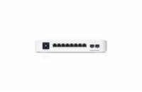 Ubiquiti USW-Pro-8-PoE, UniFi Switch Pro 8 PoE