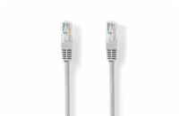 Nedis CCGL85101GY150 - Síťový Kabel Cat 5e U/UTP | RJ45 Zástrčka | RJ45 Zástrčka |  1.00 m | Kulatý | PVC | Šedá