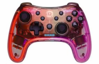 CANYON Bezdrátový gamepad GPW-04 RGB 5v1 (PS3, PS4, XBOX, Android TV, PC)