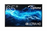 Optoma 3652RK IFPD 65" - interaktivní dotykový, 4K UHD, multidotyk 40prstu, Android 11, 4GB RAM/32GM ROM