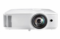 Optoma projektor X309ST (DLP, FULL 3D, XGA, 3 700 ANSI, HDMI, VGA, RS232, 10W speaker)