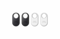 Samsung SmartTag2 Black/White EI T5600KWEGEU 4 Pack (Black 2 + White 2)