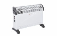 Solight horkovzdušný konvektor 2000W, ventilátor, nastavitelný termostat - KP08