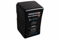 PATONA baterie V-mount pro digitální kameru Sony BP-290W 20000mAh Li-Ion 288Wh 14,4V 20A Platinum