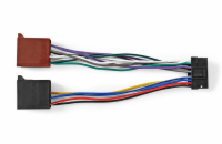 NEDIS redukční ISO kabel/ kompatibilita s ISO: Sony/ kulatý/ PVC/ Box/ 15 cm