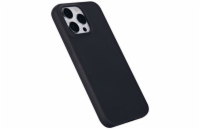 eSTUFF INFINITE Paris soft case, pro iPhone 15 Pro Max, 100 % recyklovaný TPU, černý
