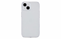 eSTUFF INFINITE Vienna soft case, pro iPhone 15 Plus, 100 % recyklovaný TPU, čirý