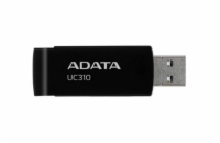 ADATA UC310 256GB UC310-256G-RBK ADATA Flash Disk 256GB UC310, USB 3.2 , černá