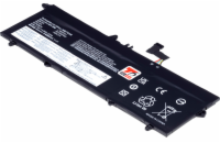 Baterie T6 Power Lenovo ThinkPad T490s, T495s, T14s Gen 1, 4950mAh, 57Wh, 3cell, Li-Pol