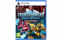 Transformers: Earth Spark - Expedition PS5 hra Transformers: Earth Spark - Expedition