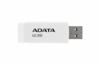 ADATA UC310/64GB/USB 3.2/USB-A/Bílá