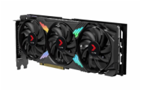 PNY GeForce RTX 4060 Ti 16GB XLR8 Gaming VERTO / 16GB GDDR6 / PCI-E / 3x DP / HDMI