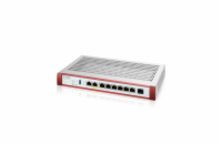Zyxel USG FLEX200 HP Series, User-definable ports with 1*2.5G, 1*2.5G( PoE+) & 6*1G, 1*USB (device only)