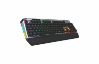 Patriot Viper 765 RGB/Drátová USB/RU layout/Černá-stříbrná