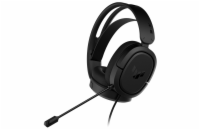 ASUS sluchátka TUF Gaming H1, Gaming Headset, černá