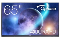 Optoma 5652RK+ IFPD 65" - interaktivní dotykový, 4K UHD, multidotyk 40prstu, Android 11,  8GB RAM / 64GB ROM