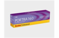 Kodak Portra 160 135-36x5 New