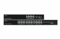 Grandstream GWN7811 Layer 3 Managed Network Switch 8 portů / 2 SFP+