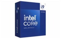 Intel Core i9-14900K BX8071514900K CPU INTEL Core i9-14900K, až 6.0GHz, 36MB L3 LGA1700, BOX (bez chladiče)