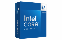Intel Core i7-14700K BX8071514700K CPU INTEL Core i7-14700K, až 5.6GHz, 33MB L3 LGA1700, BOX (bez chladiče)