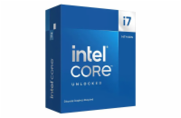 CPU INTEL Core i7-14700KF, až 5.6GHz, 33MB L3 LGA1700, BOX (bez chladiče)