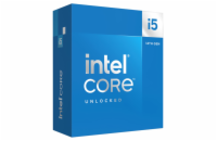 Intel Core i5-14600K BX8071514600K CPU INTEL Core i5-14600K, až 5.3GHz, 24MB L3 LGA1700, BOX (bez chladiče)