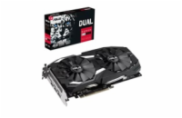 ASUS VGA AMD Dual Radeon™ RX 560 4GB GDDR5, RX 560, 4GB GDDR5, 1xHDMI, 2xDP
