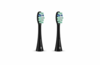 TrueLife SonicBrush Clean-series heads Standard black 2 pack