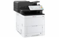 Kyocera ECOSYS MA4000cix, MFP, laserová, barevná, A4, duplex, 1200x1200, ADF, RJ-45, USB