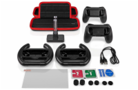 Nedis Starter Kit Nintendo Switch OLED NEDIS herní Starter Kit/ pro Nintendo switch (OLED)/ 13v1/ černý