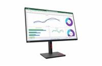 LENOVO LCD T32h-30 - 31.5" ,IPS,matný,16:9,2560x1440,178/178,4ms,350cd/m2,1000:1,USB-C,HDMI,DP,USB Hub,RJ-45,VESA,Pivot