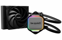 Be quiet! Pure Loop 2 vodní chlaidč CPU ARGB 120mm / 1x120mm / Intel 1700 / 1200 / 1150 / 1151 / 1155 / AMD AM4 / AM5