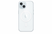 Apple průhledné MagSafe iPhone 15 MT203ZM/A Apple Průhledný kryt s MagSafe na iPhone 15