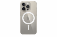 Apple průhledné s MagSafe iPhone 15 Pro MT223ZM/A APPLE iPhone 15 Pro Clear Case with MagSafe