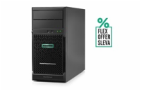 BUNDLE HPE PL ML30g10 Plus E-2314 (4C/2.8G) 16G, 2x1TB HDD, 4LFF NHP VROC 2GT 350Wn NBD311