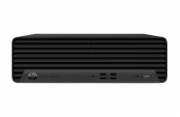 HP Elite 800 G9 SFF i5-13500/16GB/512GB SSD/Intel UHD 770/3y onsite/W11 Pro/černá