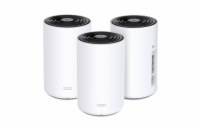 TP-Link Deco PX50(3-pack) WiFi6 Powerline Mesh (AX3000,2,4GHz/5GHz,3xGbELAN/WAN)