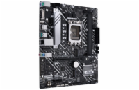 OPRAVENÉ - ASUS PRIME H610M-A D4-CSM / H610 / LGA1700 / 2x DDR4 / 2x M.2 / HDMI / DP / VGA / mATX