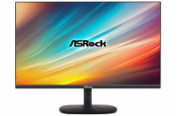 Challenger by Asrock monitor CL27FF 27"/IPS/1920x1080/100Hz/ 300cd/m2/1ms/VGA/HDMI/AMD FreeSync