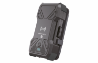 Solární powerbanka VIKING TYR III/Output:1xUSB-C,2xUSB-A/Wireless charge 15W max/30000mAh/LED světlo