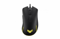 ASUS myš TUF GAMING M3 GEN II (P305), drátová, černá