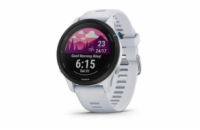 Garmin GPS sportovní hodinky Forerunner® 255 Music, Whitestone, EU
