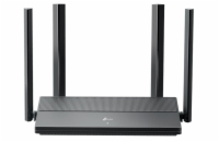 TP-Link EX141 AX1500 dua band router / 1x GWAN / 3x GLAN / 802.11a/b/g/n/ac/ax / Wi-Fi 6