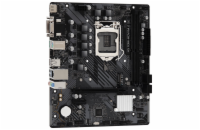 ASRock H510M-HDV/M.2 SE / Intel H470 / LGA1200/ 2x DDR4  / M.2 / VGA / DVI-D / HDMI / mATX