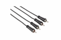 AV kabel HAMA, 2 cinch - 2 cinch, 5,0m  H205093