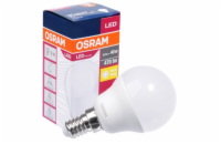 LED žárovka Osram E14 5,5W 2700K 230V P45 FR